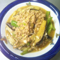 Okecchan's cooksnap of when they made ★簡単絶品本格的♪麻婆茄子.