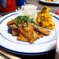misakitty♡'s cooksnap of when they made 給食の想い出☆鶏ささみのレモン煮.