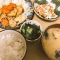 nana45454's cooksnap of when they made 鶏むね肉の甘辛炒め.