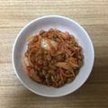 かおり♡♡♡'s cooksnap of when they made ＊食べてキレイに◆なっとお酢キムチ＊.