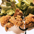 紅小雪's cooksnap of when they made サクサク食感★唐揚げ★.