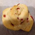 しじみきゃんこ's cooksnap of when they made カリッフワ～♪薔薇のちぎりパン♪.