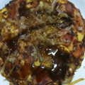 ピカピカピ's cooksnap of when they made 低糖質　もやしのお好み焼き風 ♪.