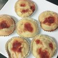 ふぅあえぃみ's cooksnap of when they made 簡単♪お惣菜マフィン.