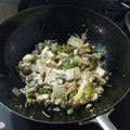 クックワシントン's cooksnap of when they made 厚揚げ豆腐とキノコの絶品あんかけ☆.
