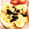 バンビ☆CHIEKO's cooksnap of when they made 長芋のチーズ焼き.