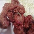Mtut's cooksnap of when they made すぐ出来て簡単！豚もも肉の唐揚げ.