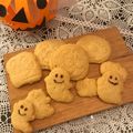 ★MahaLua★'s cooksnap of when they made ★いつもの型抜きクッキー★.