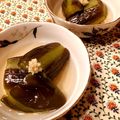 烏龍茶梅's cooksnap of when they made 佐土原なすの煮びたし.