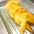 ﾊﾞﾀﾞｷﾞﾆ's cooksnap of when they made ☆塩唐揚げ☆〜ホントに塩だけ唐揚げ〜.