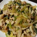 Ｍぱん's cooksnap of when they made 白菜きのこモリモリ八宝菜！お肉はおまけ？.