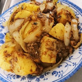 HAPPY84's cooksnap of when they made さばジャガ.