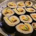 わたしんち。's cooksnap of when they made 【季節】節分＝恵方巻き.
