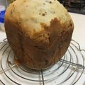 ポギ子's cooksnap of when they made 早焼きでHBにお任せ!簡単シュトーレン!.