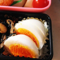 Ｎａｎａｃｃｈｉ's cooksnap of when they made 簡単つるん！味付き半熟ゆで卵.