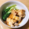 aya☺︎'s cooksnap of when they made 簡単☝豚の角煮 ♡ 圧力鍋でトロトロ～♬.