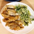 matyou's cooksnap of when they made 里芋フライ コンソメ味.