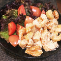 k☆mao's cooksnap of when they made エビマヨ.