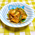 ネムサマ惑星's cooksnap of when they made 厚揚げともやしのオイスター炒め.