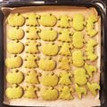 ゆめきりん's cooksnap of when they made 型抜きクッキー☆基本♬ハロウィンver..