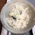 つぶらなシジミ's cooksnap of when they made 元魚屋が教える！…鮎の炊き込みご飯.