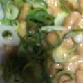 ma___111's cooksnap of when they made カンタン♪韓国風ピリ辛納豆.