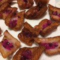 きゆうこ's cooksnap of when they made ちくわのしば漬け揚げ.