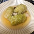 mylolo's cooksnap of when they made 我が家のロールキャベツ.