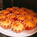 クックMCWSA9☆'s cooksnap of when they made ハロウィン★南瓜ごろごろカップケーキ★.