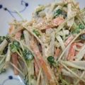 ケム's cooksnap of when they made ごぼうサラダ.