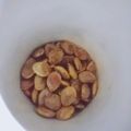 うお月's cooksnap of when they made かぼちゃの種でおつまみ！.