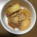 chiitan☆☆☆'s cooksnap of when they made ジャガイモとベーコンの煮物.