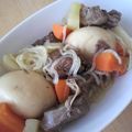 べびたんちびたん's cooksnap of when they made 牛すね肉と大根の煮物.