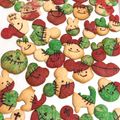 どんちゃーん！'s cooksnap of when they made HMで作ろう♪さくさく！型抜きクッキー.