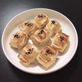 クックDJMAUH☆'s cooksnap of when they made 簡単＊プチさつま芋パイ.