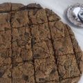 1035's cooksnap of when they made Toffee Bars.