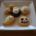 みるく茶's cooksnap of when they made 素朴な和風✿かぼちゃクッキー✿.