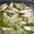 Sa〜ちゃん's cooksnap of when they made 常備菜☆白ネギの冷凍保存.