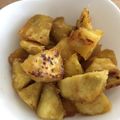ポメちょん's cooksnap of when they made ♡揚げずに簡単♡大学芋♡.
