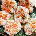 KIKKO★★★'s cooksnap of when they made ボール1つで簡単！かにかまはんぺん！.