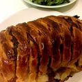 クックJCEGKZ☆'s cooksnap of when they made あっという間にミートローフパイ.