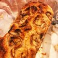 なーなちゃん's cooksnap of when they made ✾卵なし♪しっとり❤バナナパウンド✾.