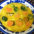 ＊coron＊'s cooksnap of when they made 市販のルゥで簡単カボチャのシチュー♡.