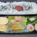 ジョングレ's cooksnap of when they made 材料３つ！ちくわ肉巻き豚キムチ.