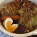 ＴＷＯＨＥＡＲＴＳ's cooksnap of when they made たまご入り☆ロールキャベツ.