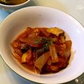 ＊＊ちいさん＊＊'s cooksnap of when they made 煮込んで美味しい【ラタトゥイユ】.