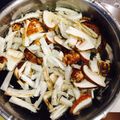 kaokaofood's cooksnap of when they made 松茸の下処理(musi対策).