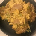 xMARILYNx's cooksnap of when they made キクラゲと卵の炒め物.
