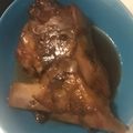 xMARILYNx's cooksnap of when they made 調味料3つで初めてでも簡単金目鯛の煮付け.