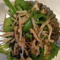 marinesno5's cooksnap of when they made 簡単！ピーマンとエノキダケの塩昆布あえ.